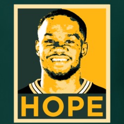Vernon Scott Hope Green Bay Football Sports Team Fan Hope T Shirt Vernon Scott Hope Green Bay Football Sports Team Fan Hope T Shirt