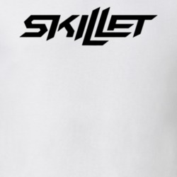 Skillet Band Logo T Shirt Skillet Band Logo T Shirt