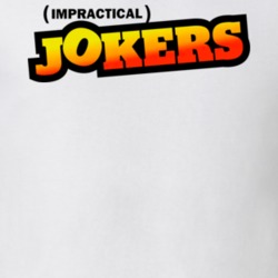 Impractical Jokers Logo T Shirt Impractical Jokers Logo T Shirt