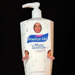 American Idol Music Sanitizer Funny Katy T Shirt American Idol Music Sanitizer Funny Katy T Shirt