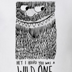 Heard You Was A Wild One Where The Wild Things Are T Shirt Heard You Was A Wild One Where The Wild Things Are T Shirt