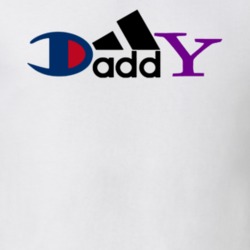 Daddy Funny Logo Parody T Shirt Daddy Funny Logo Parody T Shirt