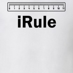 Irule Funny Ipod Parody T Shirt Irule Funny Ipod Parody T Shirt