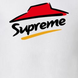 Pizza Hut Supreme T Shirt Pizza Hut Supreme T Shirt