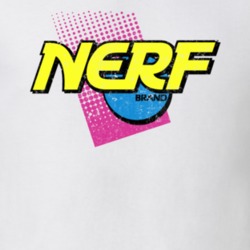 Nerf Toy Water Gun Logo Retro Brand Fan T Shirt Nerf Toy Water Gun Logo Retro Brand Fan T Shirt