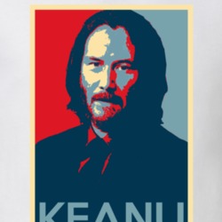 Keanu Reeves Actor Movie Fan Hope T Shirt Keanu Reeves Actor Movie Fan Hope T Shirt