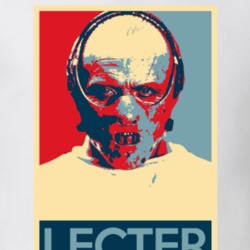 Hannibal Lecter Horror Villain Movie Fan Hope T Shirt Hannibal Lecter Horror Villain Movie Fan Hope T Shirt