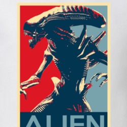Alien Movie Fan Hope T Shirt Alien Movie Fan Hope T Shirt
