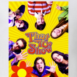 That '70s Show Poster Tv Sitcom Comedy Fan T Shirt That '70s Show Poster Tv Sitcom Comedy Fan T Shirt