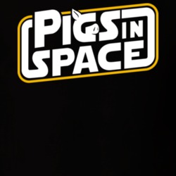 The Muppets Pigs In Space Star Wars Parody Fan T Shirt The Muppets Pigs In Space Star Wars Parody Fan T Shirt