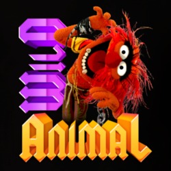 Wild Animal Muppets Rock Star Poster Style Fan T Shirt Wild Animal Muppets Rock Star Poster Style Fan T Shirt