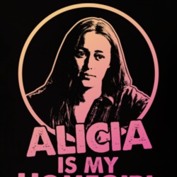 Fear The Walking Dead Alicia Clark Is My Home Girl Tv Show Fan T Shirt Fear The Walking Dead Alicia Clark Is My Home Girl Tv Show Fan T Shirt