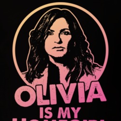 Law And Order Olivia Benson Is My Home Girl Tv Show Fan T Shirt Law And Order Olivia Benson Is My Home Girl Tv Show Fan T Shirt