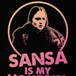 Game Of Thrones Sansa Stark Is My Home Girl Tv Show Fan T Shirt Game Of Thrones Sansa Stark Is My Home Girl Tv Show Fan T Shirt