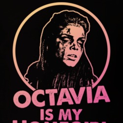 The 100 Octavia Blake Is My Home Girl Tv Show Fan T Shirt The 100 Octavia Blake Is My Home Girl Tv Show Fan T Shirt