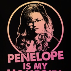 Criminal Minds Penelope Garcia Is My Home Girl Tv Show Fan T Shirt Criminal Minds Penelope Garcia Is My Home Girl Tv Show Fan T Shirt