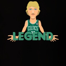 Larry Bird Boston Legend Basketball T Shirt Larry Bird Boston Legend Basketball T Shirt