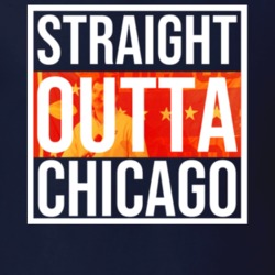 Straight Outta Chicago Mike Ditka Football T Shirt Straight Outta Chicago Mike Ditka Football T Shirt