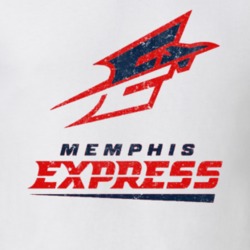 Memphis Express Alliance Of American Football League Team Logo T Shirt Memphis Express Alliance Of American Football League Team Logo T Shirt