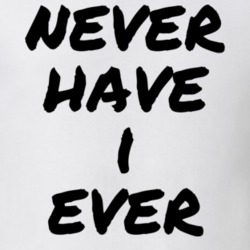 Never Have I Ever Handwritten Tv Show T Shirt Never Have I Ever Handwritten Tv Show T Shirt