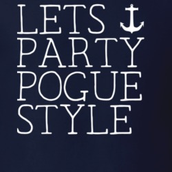 Lets Party Pogue Style Outer Banks T Shirt Lets Party Pogue Style Outer Banks T Shirt