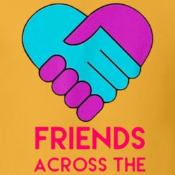 Derry Girls Friends Across The Barricade Tv Show T Shirt Derry Girls Friends Across The Barricade Tv Show T Shirt
