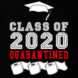 Class Of 2020 Quarantined Graduation School T Shirt Class Of 2020 Quarantined Graduation School T Shirt