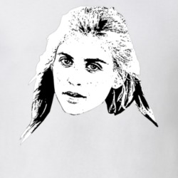 Helen Slater Greatest 80s Teen Star Celebrity Fan Big Head T Shirt Helen Slater Greatest 80s Teen Star Celebrity Fan Big Head T Shirt
