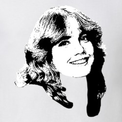 Dana Plato Greatest 80s Teen Star Celebrity Fan Big Head T Shirt Dana Plato Greatest 80s Teen Star Celebrity Fan Big Head T Shirt