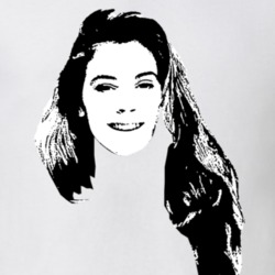 Alyssa Milano Greatest 80s Teen Star Celebrity Fan Big Head T Shirt Alyssa Milano Greatest 80s Teen Star Celebrity Fan Big Head T Shirt