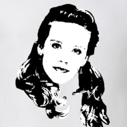 Amanda Peterson Greatest 80s Teen Star Celebrity Fan Big Head T Shirt Amanda Peterson Greatest 80s Teen Star Celebrity Fan Big Head T Shirt