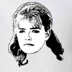 Elizabeth Shue Greatest 80s Teen Star Celebrity Fan Big Head T Shirt Elizabeth Shue Greatest 80s Teen Star Celebrity Fan Big Head T Shirt