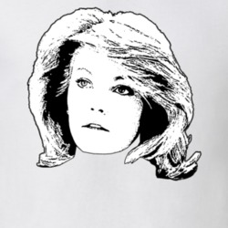 Diane Lane Greatest 80s Teen Star Celebrity Fan Big Head T Shirt Diane Lane Greatest 80s Teen Star Celebrity Fan Big Head T Shirt