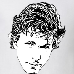 Christian Bale Greatest 80s Teen Star Celebrity Fan Big Head T Shirt Christian Bale Greatest 80s Teen Star Celebrity Fan Big Head T Shirt