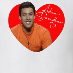 Adam Sandler Greatest 80s Teen Star Celebrity Fan T Shirt Adam Sandler Greatest 80s Teen Star Celebrity Fan T Shirt