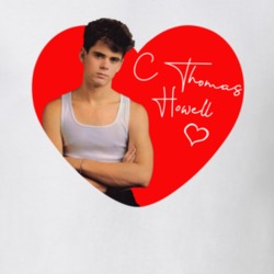 C Thomas Howell Greatest 80s Teen Star Celebrity Fan T Shirt C Thomas Howell Greatest 80s Teen Star Celebrity Fan T Shirt