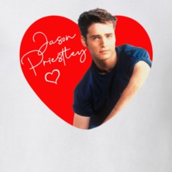 Jason Priestley Greatest 80s Teen Star Celebrity Fan T Shirt Jason Priestley Greatest 80s Teen Star Celebrity Fan T Shirt