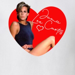 Jamie Lee Curtis Greatest 80s Teen Star Celebrity Fan T Shirt Jamie Lee Curtis Greatest 80s Teen Star Celebrity Fan T Shirt