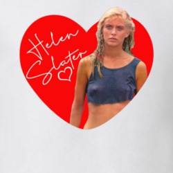 Helen Slater Greatest 80s Teen Star Celebrity Fan T Shirt Helen Slater Greatest 80s Teen Star Celebrity Fan T Shirt