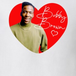Bobby Brown Greatest 80s Teen Star Celebrity Fan T Shirt Bobby Brown Greatest 80s Teen Star Celebrity Fan T Shirt