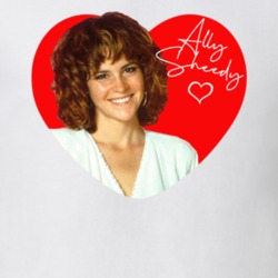 Ally Sheedy Greatest 80s Teen Star Celebrity Fan T Shirt Ally Sheedy Greatest 80s Teen Star Celebrity Fan T Shirt