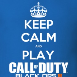 Keep Calm And Play Call Of Duty Black Ops 3 Video Game T Shirt Keep Calm And Play Call Of Duty Black Ops 3 Video Game T Shirt