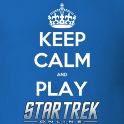Keep Calm And Play Startrek Online Video Game T Shirt Keep Calm And Play Startrek Online Video Game T Shirt