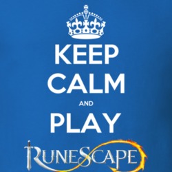 Keep Calm And Play Runescape Video Game T Shirt Keep Calm And Play Runescape Video Game T Shirt