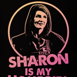 Catastrophe Sharon Morris Is My Home Girl Tv Show Fan T Shirt Catastrophe Sharon Morris Is My Home Girl Tv Show Fan T Shirt