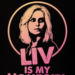 Izombie Liv Moore Is My Home Girl Tv Show Fan T Shirt Izombie Liv Moore Is My Home Girl Tv Show Fan T Shirt