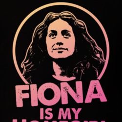 Shameless Fiona Gallagher Is My Home Girl Tv Show Fan T Shirt Shameless Fiona Gallagher Is My Home Girl Tv Show Fan T Shirt
