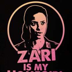 Legends Of Tomorrow Zari Tomaz Is My Home Girl Tv Show Fan T Shirt Legends Of Tomorrow Zari Tomaz Is My Home Girl Tv Show Fan T Shirt