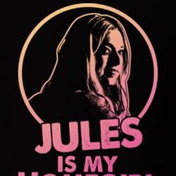 Euphoria Jules Is My Home Girl Tv Show Fan T Shirt Euphoria Jules Is My Home Girl Tv Show Fan T Shirt