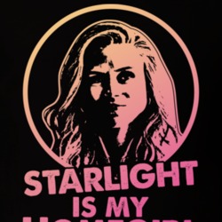 The Boys Annie January Starlight Is My Home Girl Tv Show Fan T Shirt The Boys Annie January Starlight Is My Home Girl Tv Show Fan T Shirt